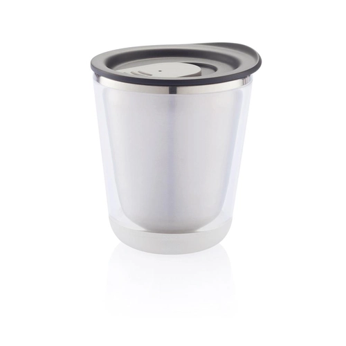 image du produit Tasse de bureau DIA isotherme 227 ml, mug en acier inoxydable