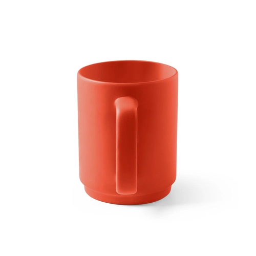 image du produit Tasse en céramique avec corps cylindrique