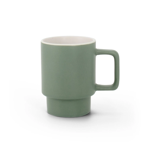 image du produit Tasse en céramique avec finition mate 330 ml
