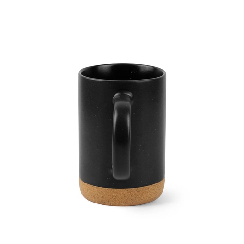image du produit Tasse en céramique avec socle en liège 320 ml