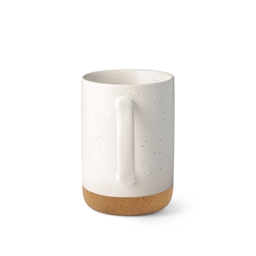 image du produit Tasse en céramique avec socle en liège 320 ml