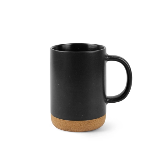 image du produit Tasse en céramique avec socle en liège 320 ml