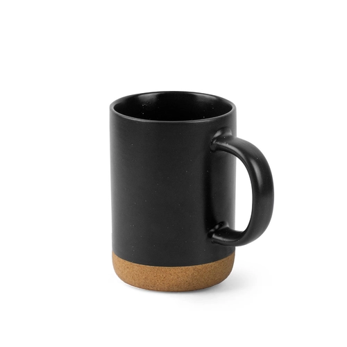 image du produit Tasse en céramique avec socle en liège 320 ml