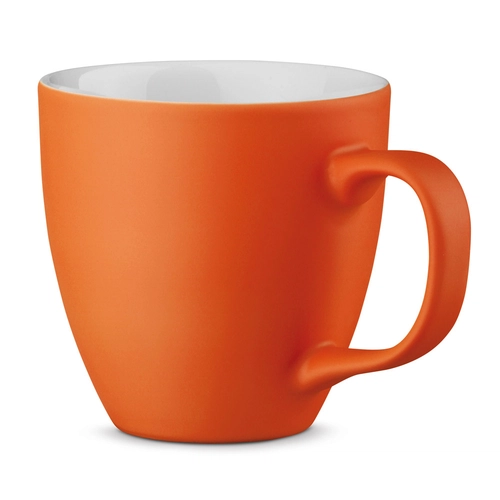 image du produit Tasse en porcelaine 450 ml - Mug PANTHONY finition MAT