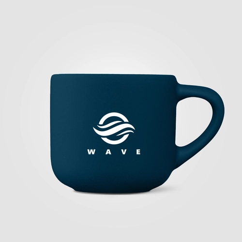 image du produit Tasse espresso en céramique avec finition mate – 90 ml