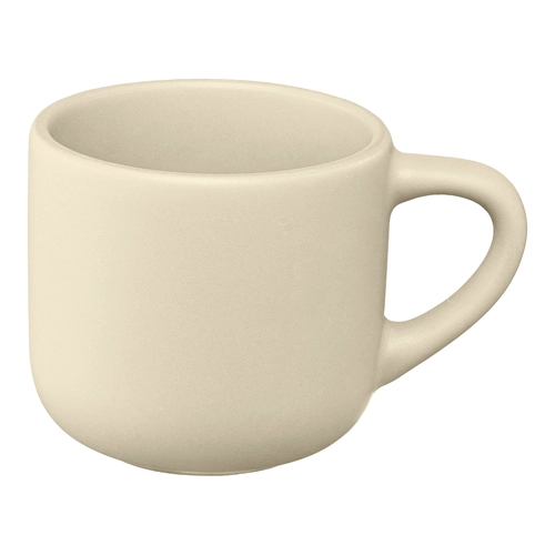 image du produit Tasse espresso en céramique avec finition mate – 90 ml