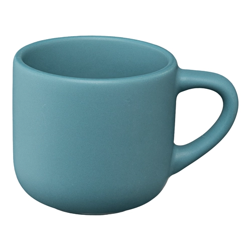 image du produit Tasse espresso en céramique avec finition mate – 90 ml