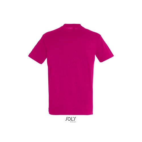 image du produit Tee-shirt unisexe col rond 150 gr/m2