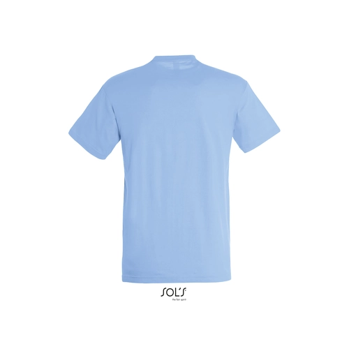 image du produit Tee-shirt unisexe col rond 150 gr/m2