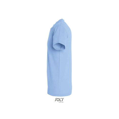 image du produit Tee-shirt unisexe col rond 150 gr/m2