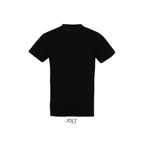 image du produit Tee-shirt unisexe col rond 150 gr/m2