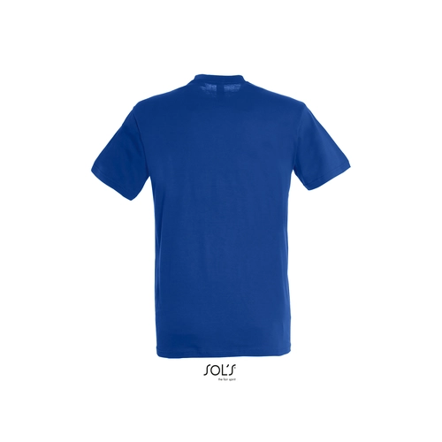image du produit Tee-shirt unisexe col rond 150 gr/m2