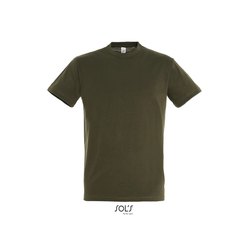 image du produit Tee-shirt unisexe col rond 150 gr/m2