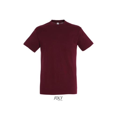 image du produit Tee-shirt unisexe col rond 150 gr/m2