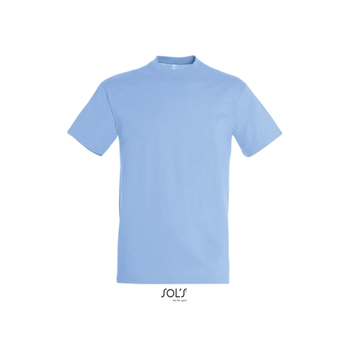 image du produit Tee-shirt unisexe col rond 150 gr/m2