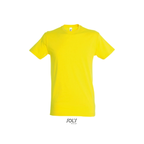 image du produit Tee-shirt unisexe col rond 150 gr/m2