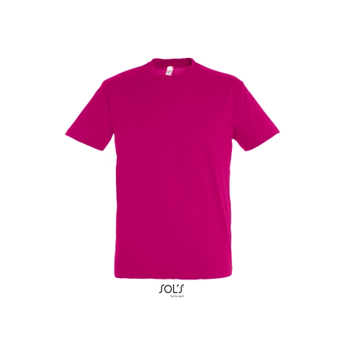 image du produit Tee-shirt unisexe col rond 150 gr/m2