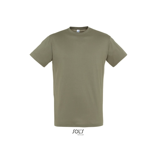 image du produit Tee-shirt unisexe col rond 150 gr/m2