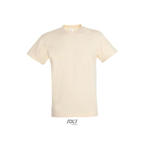 image du produit Tee-shirt unisexe col rond 150 gr/m2