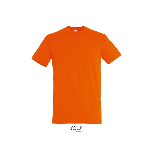 image du produit Tee-shirt unisexe col rond 150 gr/m2