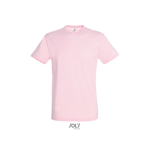 image du produit Tee-shirt unisexe col rond 150 gr/m2