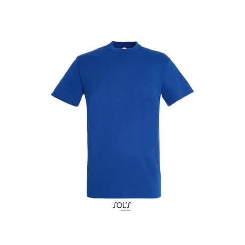 image du produit Tee-shirt unisexe col rond 150 gr/m2