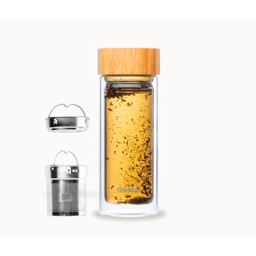 image du produit Théière en verre QWETCH - 320 ml