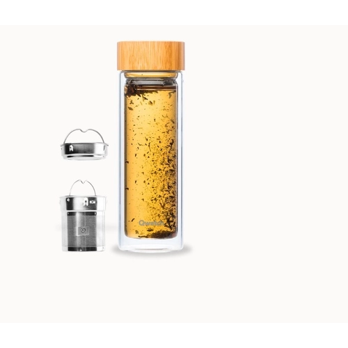 image du produit Théière en verre QWETCH - 430 ml