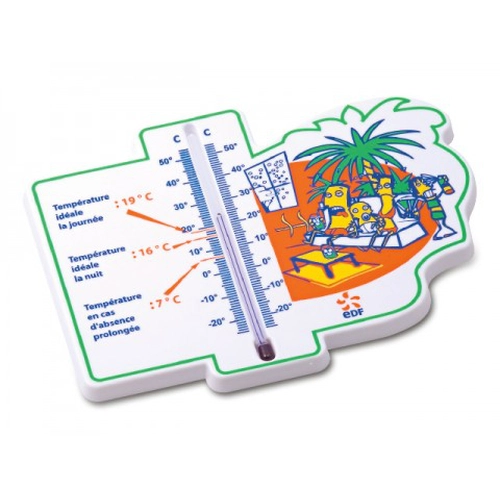 image du produit Thermomètre sur-mesure