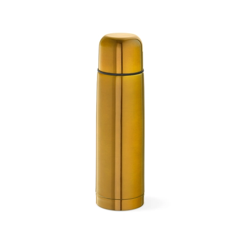 image du produit Thermos 500 ml aux couleurs vives - fabriqué en acier inox recyclé double paroi sous vide