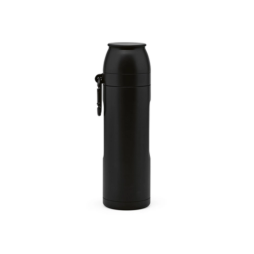 image du produit Thermos 810 ml en acier inoxydable recyclé - design ergonomique