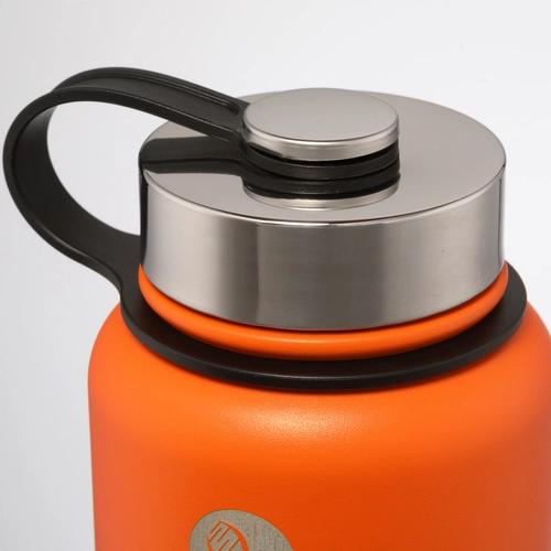 image du produit Thermos alimentaire sous vide 600 ml - idéal pour le repas du déjeuner au travail