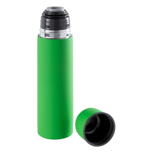 image du produit Thermos en acier inoxydable 500 ml HOSBAN