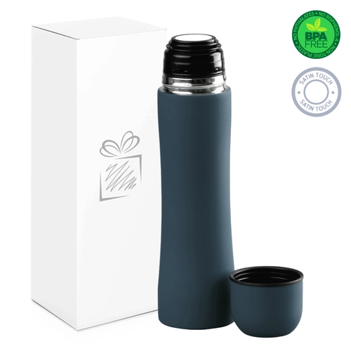 image du produit Thermos en acier inoxydable double paroi 500 ml