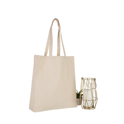 image du produit Tote bag 100% coton bio - Cabas PARIS 155g