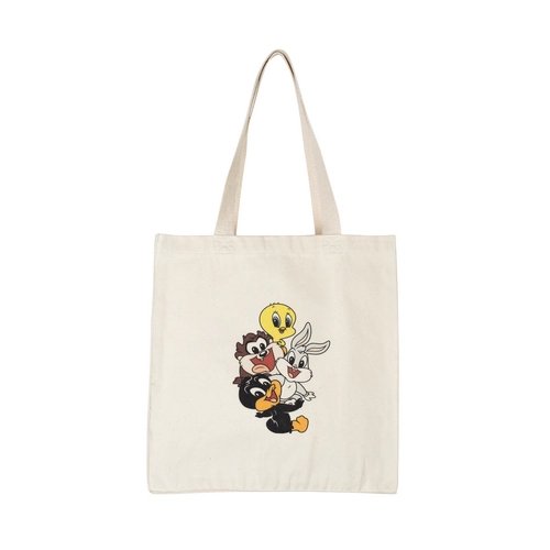 image du produit Tote bag 100% coton bio - Cabas PRALO 350g