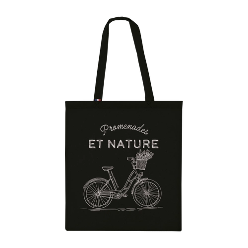 image du produit Tote bag coton confectionné en France 150g