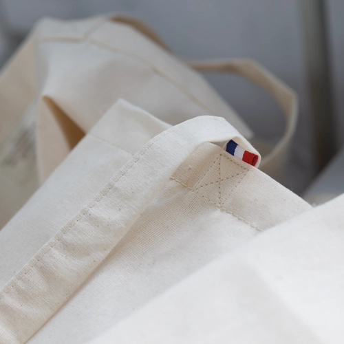 image du produit Tote bag coton confectionné en France 150g