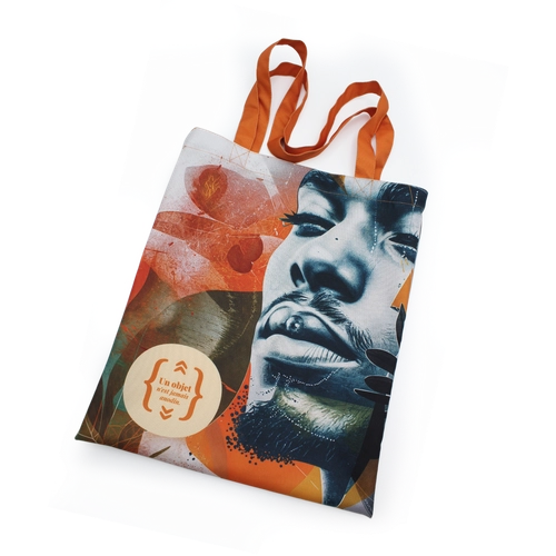 image du produit Totebag 100% personnalisable made in europe