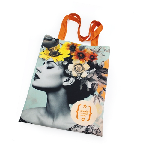 image du produit Totebag 100% personnalisable made in europe