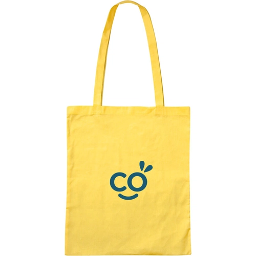 image du produit Totebag coloré 100% coton 155gr - livraison express 24h-48h