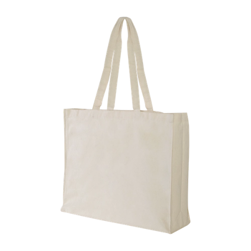 image du produit Totebag coton 280gr - Sac shopping 14 litres