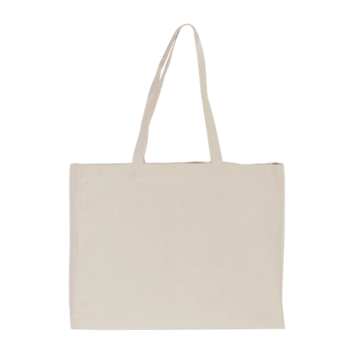 image du produit Totebag coton 280gr - Sac shopping 14 litres