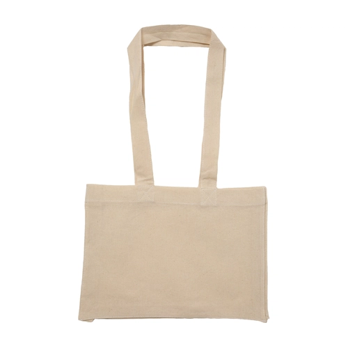 image du produit Totebag en coton BIO GOTS 140gr - Sac shopping 100% biodégradable et recyclable