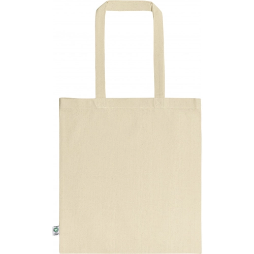 image du produit Totebag en coton organique 300 gr/m2 - certifié GOTS