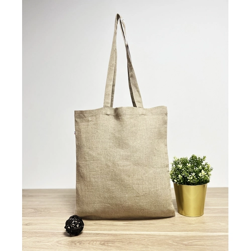 image du produit Totebag en lin origine France garantie 320gr/m2 - Tissage en France