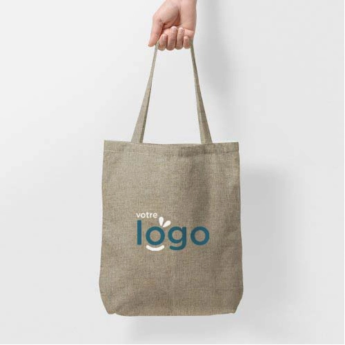 image du produit Totebag RECYCLO 100% coton recyclé