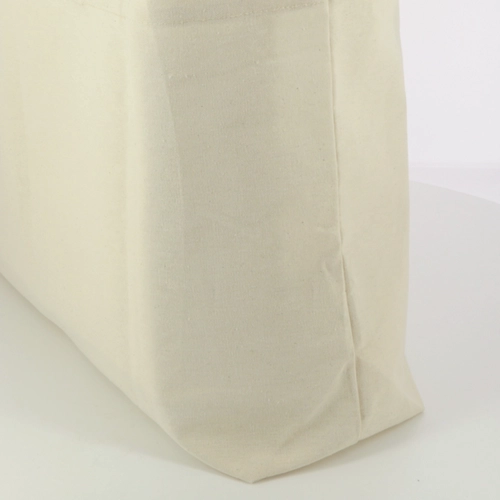 image du produit Totebag XXL en coton recyclé 250gr/m2 - Made in France