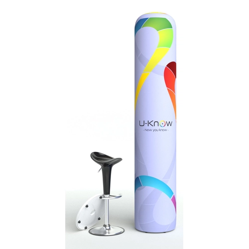 image du produit Totem gonflable - Colonne gonfable