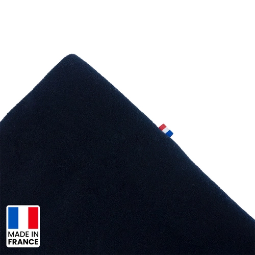 image du produit Tour de cou polaire made in France 40x29 cm - avec galon tricolore